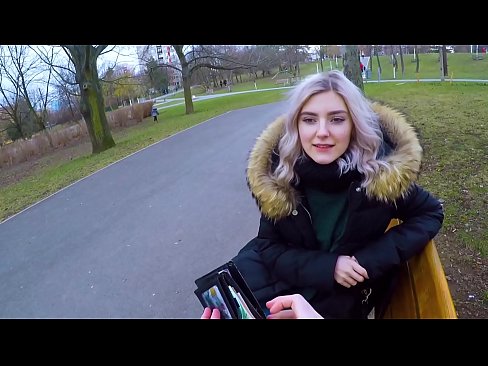 ❤️ Nielaisee tuntemattoman kuumaa spermaa rahasta - suihinotto puistossa Eva Elfieltä Porno at fi.classicmebel21.ru